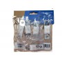 Victron energy - Victron MEGA-fuse 125A/80V pour systèmes haute tension (paquet de 5 pièces) - Fusibles et rails - SL474
