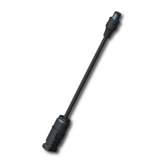 Victron energy - Victron Cablu adaptor solar de 15 cm MC4 mamă la MC3 tată - Cabluri Solare - SL473