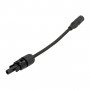 Victron energy, Victron Cable adaptador solar de 15 cm MC4 macho a MC3 hembra, Cables Solares, SL472