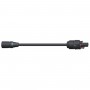 Victron energy - Victron Cablu adaptor solar de 15 cm MC4 tată la MC3 mamă - Cabluri Solare - SL472
