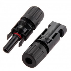 Victron energy - Victron Pereche de conectori Solar MC4, 1x Male / 1x Female - Cabluri Solare - SL471