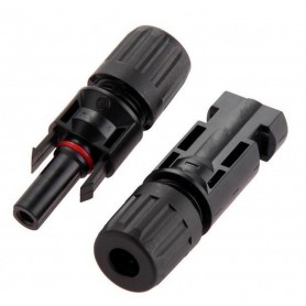 Victron energy, Victron Solar Steckerpaar MC4, 1x Stecker / 1x Buchse, Solarkabel, SL471