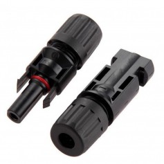 Victron Solar Steckerpaar MC4, 1x Stecker / 1x Buchse