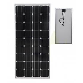 Oem, Enjoy Solar 100W 18V Monocrystalline solar panel, Solar panels, N-081643