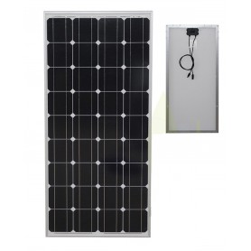 Oem - Enjoy Solar 100W 18V panou solar monocristalin - Panouri solare - N-081643