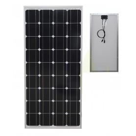 Oem, Enjoy Solar 100W 36V Monokristallijn zonnepaneel, Zonnepanelen, N-081643