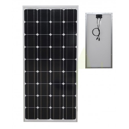 Oem - Enjoy Solar 100W 18V panou solar monocristalin - Panouri solare - N-081643