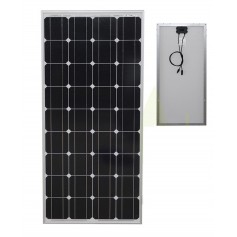 Enjoy Solar 100W 18V panou solar monocristalin