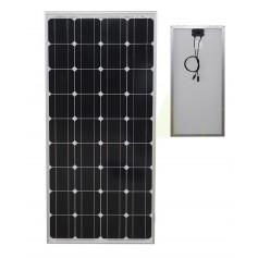 Oem - Enjoy Solar 100W 36V monokristályos napelem - Napelemek - N-081643