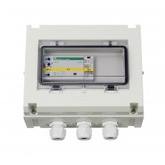 Victron energy - Victron VE. Transfer Switch 5KVA - Single Phase - 200-250Vac - Fuses and rails - SL481