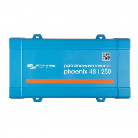 Victron energy - Onduleur Victron Phoenix 48 V/250 VA/230 V VE.Direct avec prise Schuko UE - Onduleurs à batterie - SL479