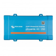 Victron energy, Victron Phoenix Inverter 48V/250VA/230V VE.Direct con presa Schuko UE, Invertitori di batteria, SL479