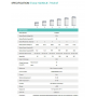 PYLONTECH, Pylontech Force H3 5.1kWh FH10050 Batteria ad alta tensione, Solar Batteries, SE425