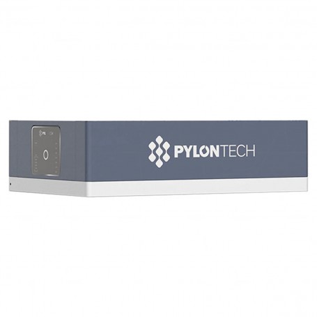 PYLONTECH, Pylontech Force H3 BMS con base y cable, Monitor de batería, SE426