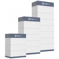 PYLONTECH, Pylontech Force H3 10.2-35.8kWh Baterie de înaltă tensiune, HV, PYL-H3-CB
