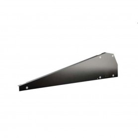 ESDEC - Deflector de vânt ESDEC FlatFix Fusion dreapta negru (XL) - Material de montaj solar - SE404