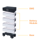 BYD, BYD Battery-Box HVM Premium 8.3 - 22.1kWh ESS Storage V2, HV, BYD-HVM-CB