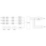 Dyness - Dyness DH200F 215 kWh Unitate all-in-one , LiFePO4 - Sisteme baterii comerciale - SL495