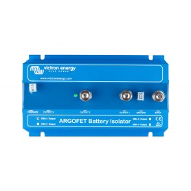 Victron energy - Aislador de batería Victron Argo FET 100-2 2 baterías 100 A - Aisladores marinos - SL528