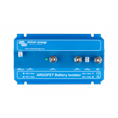 Victron energy - Victron Argo FET Izolator Baterie 200-2 2 Baterii 200A - Izolatoare marine - SL529