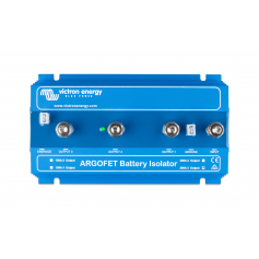 Victron energy - Victron Argo FET Izolator Baterie 200-3 3 Baterii 200A - Izolatoare marine - SL530