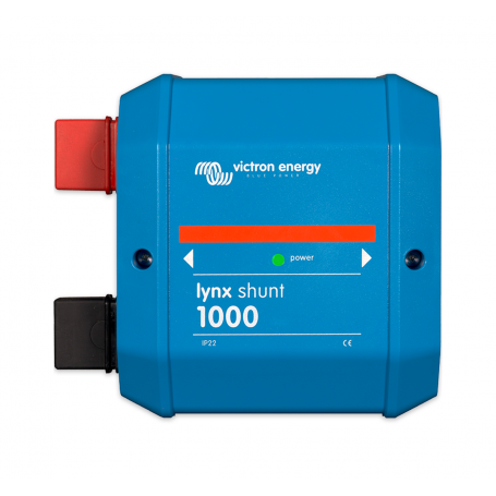 Victron energy - Victron Lynx Shunt VE.Can (M10) - Comunicare și supraveghere - SL524