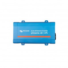 Victron energy, Onduleur Victron Phoenix 48 V/375 VA/230 V VE.Direct avec prise Schuko UE, Onduleurs à batterie, SL482