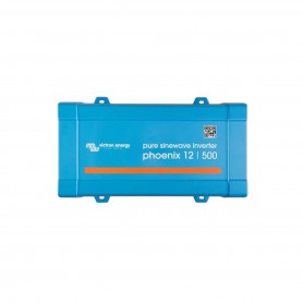 Victron energy, Inversor Victron Phoenix 12 V/500VA/120 V VE.Direct con GFCI NEMA, Inversores de batería, SL533-120V-120V-120V