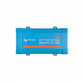 Victron energy, Victron Phoenix Wechselrichter 12V/500VA/120-230V VE.Direct mit NEMA GFCI, Batterie-Wechselrichter, SL533