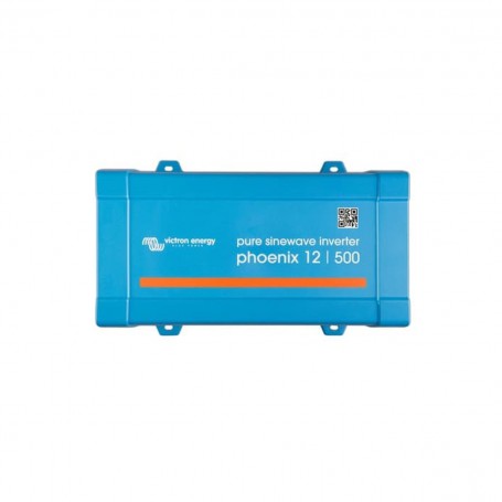 Victron energy, Inversor Victron Phoenix 12 V/500VA/120-230 V VE.Direct con GFCI NEMA, Inversores de batería, SL533