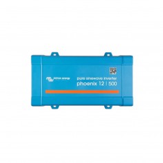 Victron energy, Inversor Victron Phoenix 12 V/500VA/120-230 V VE.Direct con GFCI NEMA, Inversores de batería, SL533