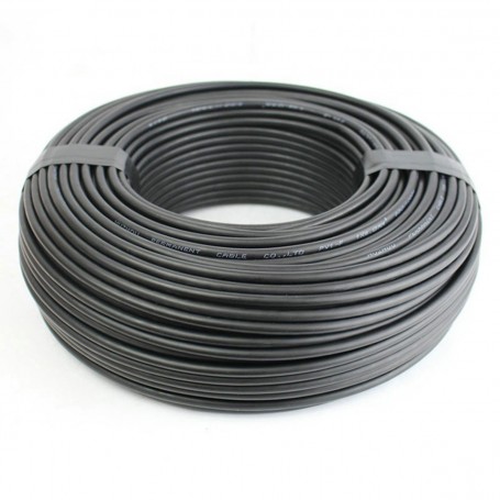 Athilex, 6mm2 Solar Wire - Red or Black - 25 Meter, Solar Cables, SE440-CB