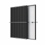 Trina Solar, CONTAINER ONLY - Trina Solar 495W Vertex S+ Dual Glass N Type i-TOPCon Solar Module - Black Frame/White Backshee...