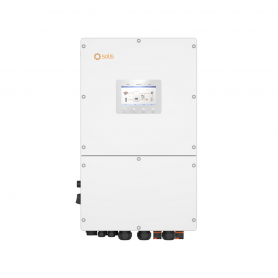 SOLIS, Solis S6 3-phase 29.9kW HV Hybrid Inverter, Hybrid Inverters, SE442