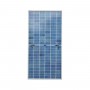 Longi Solar - Modul solar bifacial LONGi Solar 450W 144 tăiat - cadru argintiu / foaie de spate albă - Panouri solare - SL578