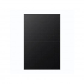 Longi Solar, Módulo solar monocristalino LONGi Solar Hi-Mo6 HPBC de 425 W, totalmente negro, Paneles solares, SL579