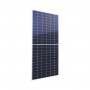 Longi Solar - Modulo solare bifacciale LONGi Solar 545W 144 Cut - Telaio argento / Backsheet bianco - Pannelli solari - SL584