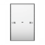 Longi Solar - LONGi Solar 525W Hi-Mo6 HPBC Mono Zonnepaneel - Zwart Frame/Wit Achterblad - Zonnepanelen - SL581
