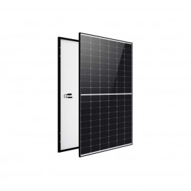 Longi Solar, LONGi Solar 535 W Hi-Mo6 HPBC Mono Solarmodul – schwarzer Rahmen/weiße Rückseite, Sonnenkollektor, SL582