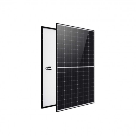 Longi Solar - LONGi Solar 535 W Hi-Mo6 HPBC Mono Solarmodul – schwarzer Rahmen/weiße Rückseite - Sonnenkollektor - SL582