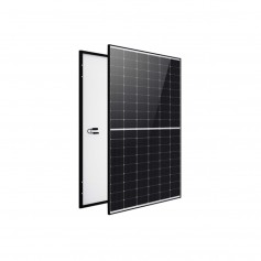 Longi Solar - Modul solar mono LONGi Solar 535W Hi-Mo6 HPBC - Cadru negru/Foaie de spate albă - Panouri solare - SL582