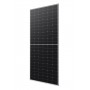 Longi Solar - LONGi Solar 535 W Hi-Mo6 HPBC Mono Solarmodul – schwarzer Rahmen/weiße Rückseite - Sonnenkollektor - SL582