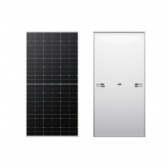 Longi Solar, LONGi Solar 585W Hi-MO X6 Explorer HPBC Mono Solar Module - Silver Frame/White Backsheet, Solar panels, SL585