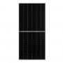 Longi Solar - LONGi Solar 585W Hi-MO X6 Explorer HPBC Module solaire monocristallin - Cadre argenté/feuille arrière blanche -...