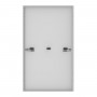 Longi Solar - LONGi Solar 585W Hi-MO X6 Explorer HPBC Module solaire monocristallin - Cadre argenté/feuille arrière blanche -...
