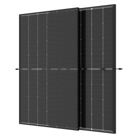 Trina Solar, Trina Solar 440W BiFacial N-type Dual Glass Transparent Mono, Panneaux solaires, SL588