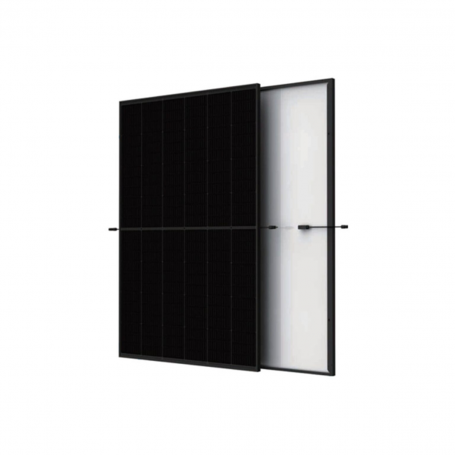 Trina Solar - Trina Solar 445W Vertex S+ Duall Glass N Type i-TOPCon Zonnepaneel – Volledig Zwart - Zonnepanelen - SL589
