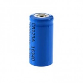 BSE, BSE ICR16340 16340 RCR123A 1300mAh 3.7V Lithium rechargeable battery, Other formats, BS533-CB