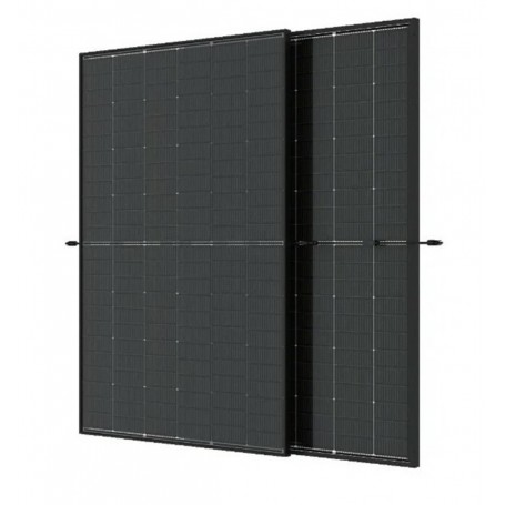 Trina Solar - Trina Solar 445W BiFacial N-type Dubbel Glas Transparant Mono - Zonnepanelen - SL590