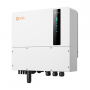 SOLIS - Solis 12kW S6-EH3P12K-ND-H-EU Hybrid inverter, 3-Fase, 4 MPPT, High Voltage, Wifi monitoring dongle and CT's included...
